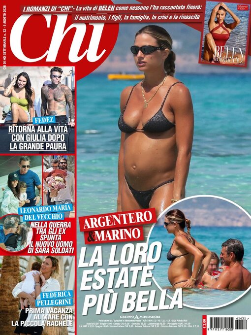 Cover image for Chi